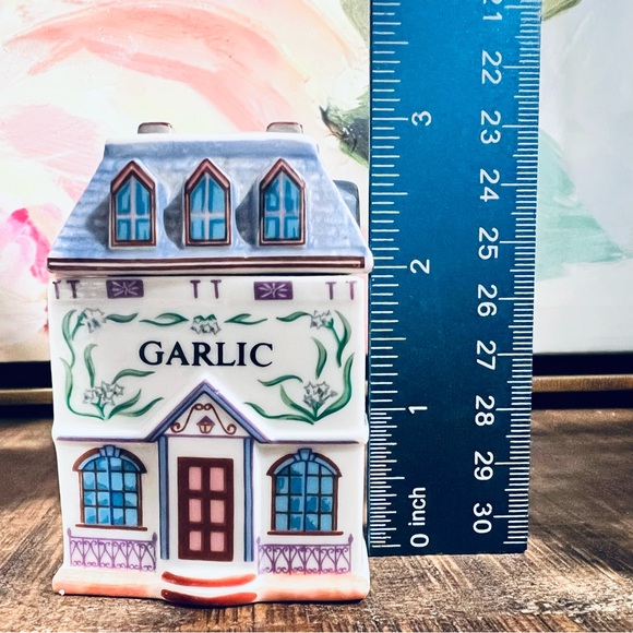 Lenox Spice Village Garlic 1989 - Picture 6 of 6